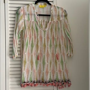 Roberta Roller Rabbit Blouse